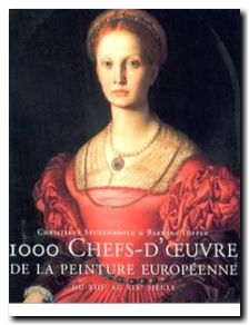 1000 Chefs-d'oeuvre de la peinture européenne