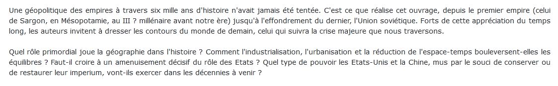 6000 Ans D'Histoire Humaine