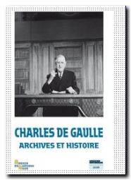 Charles de Gaulle - Archives et histoire