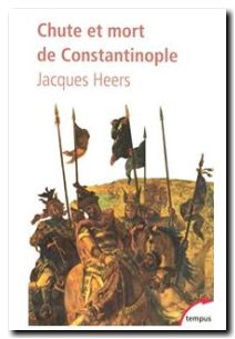 Chute et mort de Constantinople