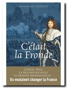 C'était la Fronde