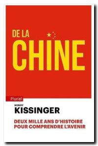 De la Chine