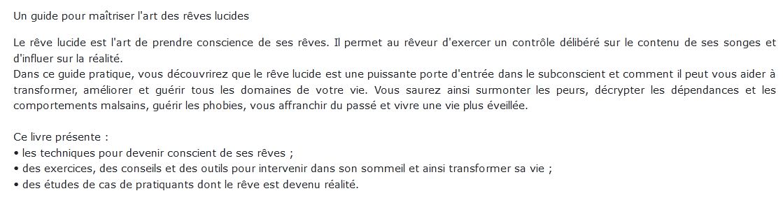 Des exercices pour apprendre à vivre en toute conscience
