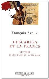 Descartes et la France