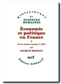 Economie Et Politique En France