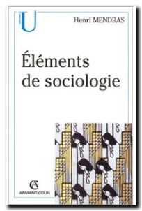 Eléments de sociologie