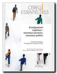 Enseignement supérieur nouveaux parcours, nouveaux publics