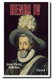 Henri IV biographie