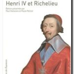 Henri IV et Richelieu – Histoire de France, tome 11, Jules Michelet
