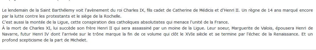 Histoire De France tome 10