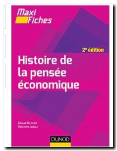 Histoire De La Pensée Économique