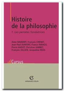 Histoire De La Philosophie - Tome 1