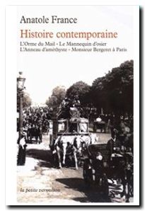 Histoire contemporaine