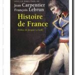 Histoire de France, Jean Carpentier et François Lebrun