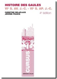 Histoire des Gaules - (VIe siècle av JC - VIe siècle ap JC)