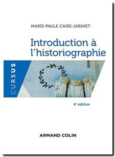 Introduction à l'historiographie