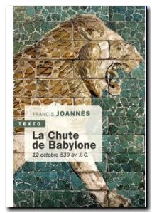 La Chute de Babylone