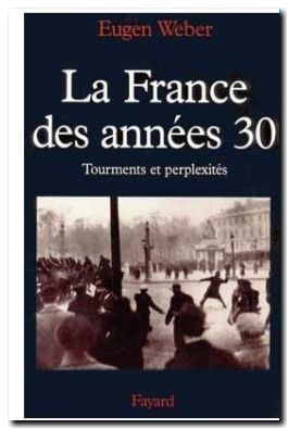 La France des années 30