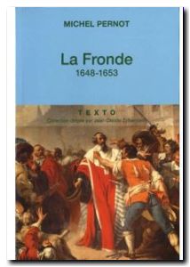 La Fronde 1648-1653