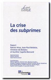 La crise des subprimes