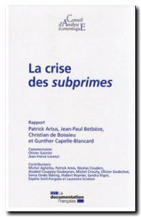 La crise des subprimes