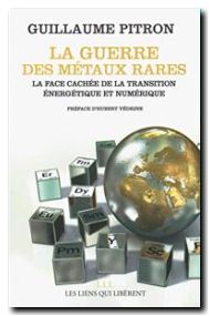 La guerre des métaux rares