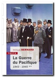 La guerre du Pacifique tome 2