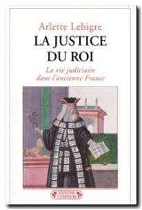 La justice du roi