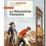 La révolution française , Pierre Gaxotte