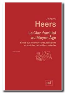 Le Clan familial au Moyen Âge