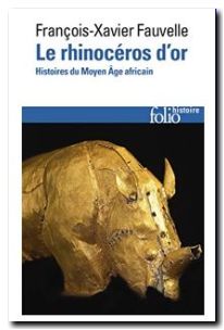 Le rhinocéros d'or