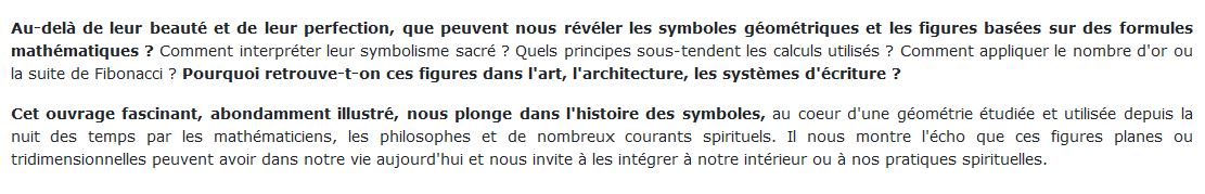 Les Clés de l'ésotérisme
