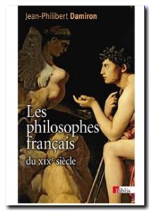 Les Philosophes français du XIXe siècle