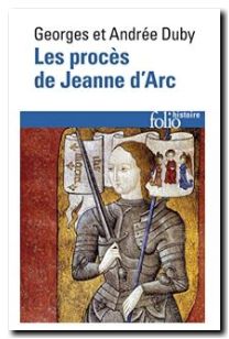 Les Procès de Jeanne d'Arc
