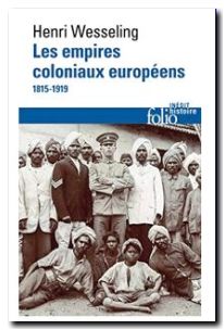 Les empires coloniaux européens, 1815-1919