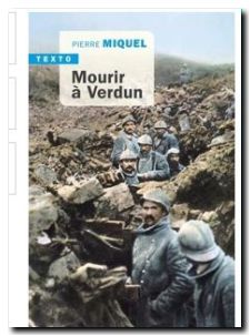 Mourir à Verdun