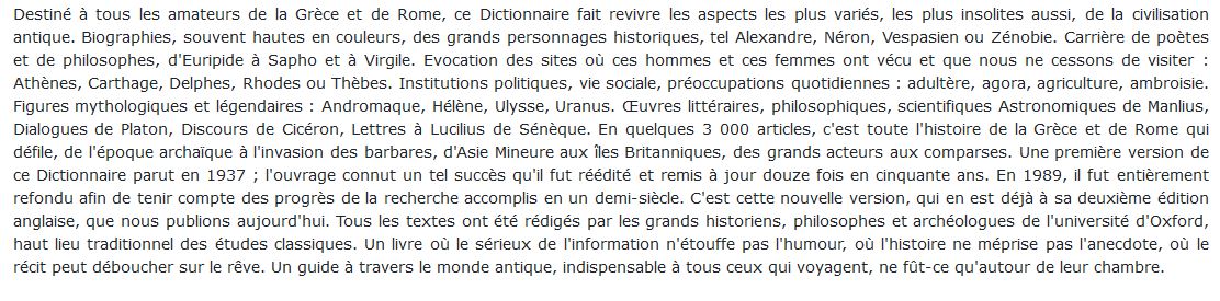 Mythologie, littérature, civilisation