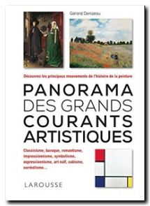 Panorama des grands courants artistiques