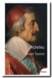 Richelieu biographie
