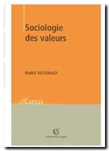 Sociologie des valeurs