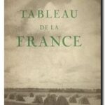 Tableau de la France , Jules Michelet