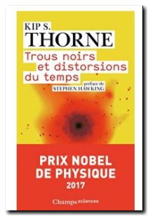 Trous noirs et distorsions du temps