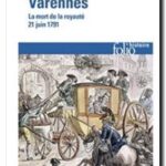 Varennes – La mort de la royauté (21 juin 1791), Mona Ozouf