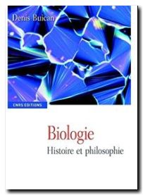 Biologie histoire et philosophie