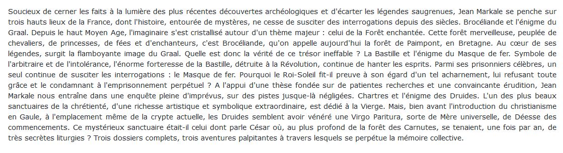Histoire De La France Secrete tome 2