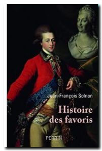 Histoire des favoris