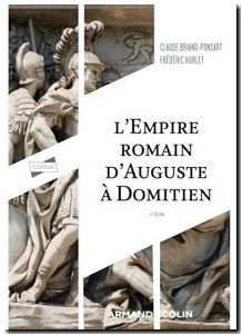 L'Empire romain d'Auguste à Domitien