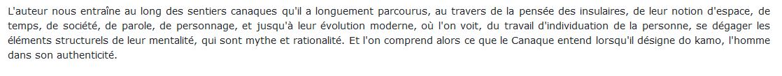 La personne et le mythe dans le monde mélanésien