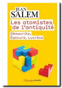 Les Atomistes de l'Antiquité
