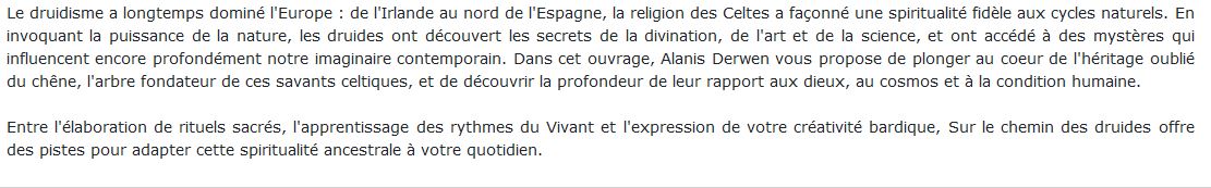 Renouez avec l'héritage oublié de la sagesse du chêne